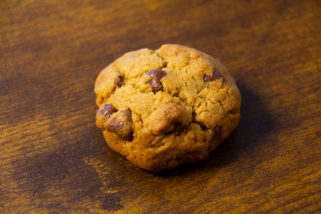 Chocolate Chip Algae Cookie