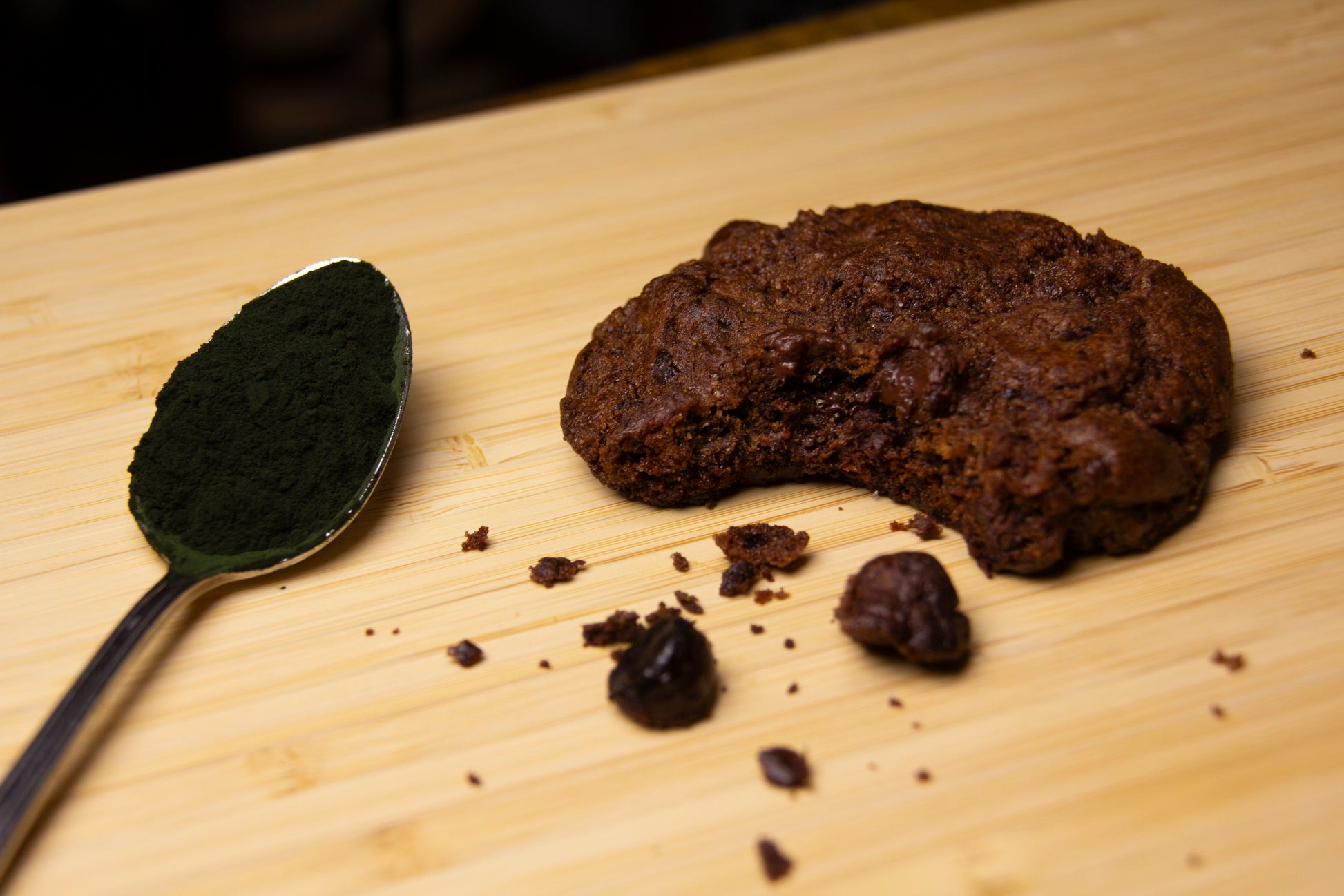 Espresso Bite Algae Cookie