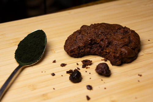 Espresso Bite Algae Cookie